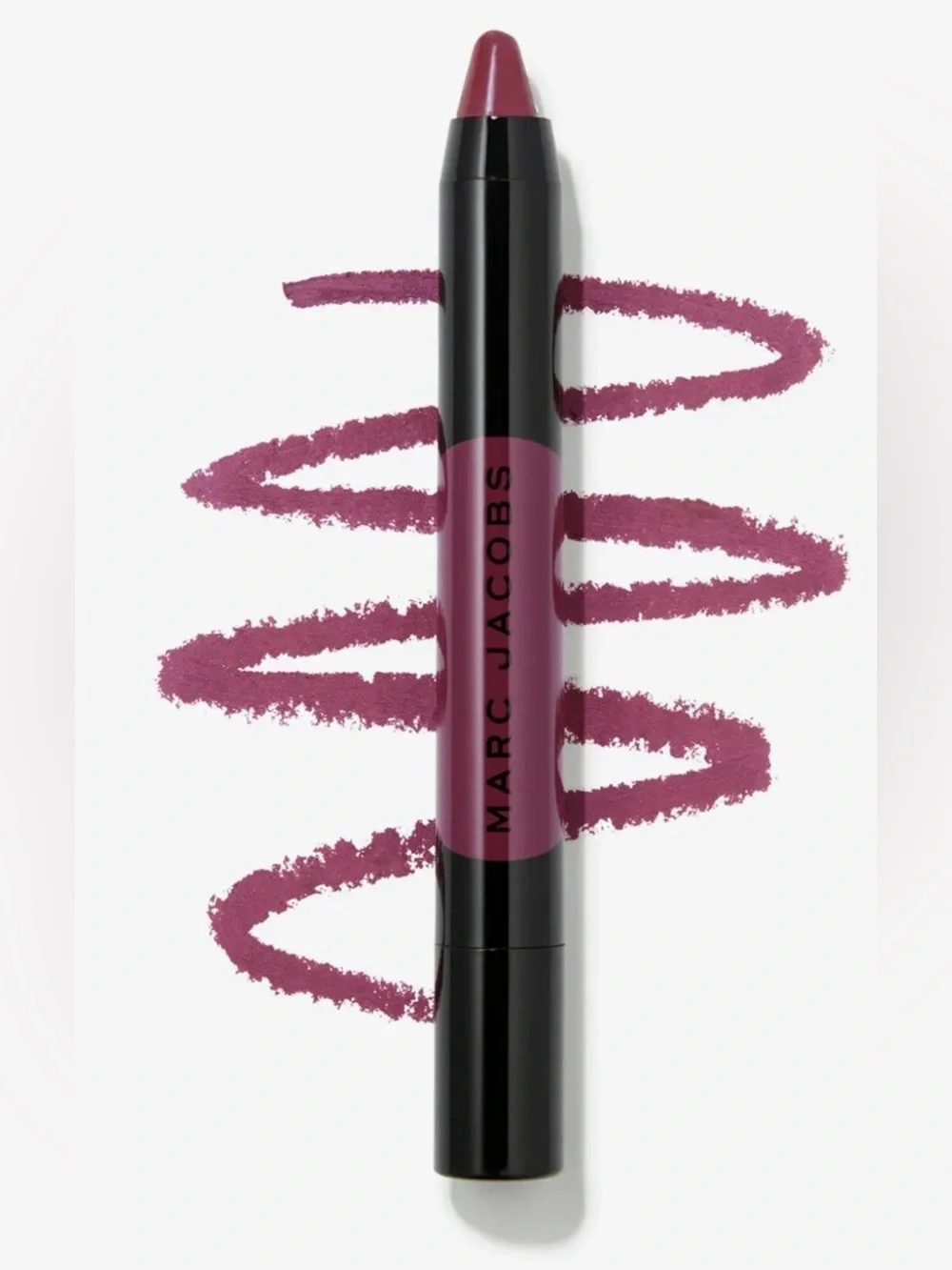 Marc Jacobs Lip Crayon (plum n get it)